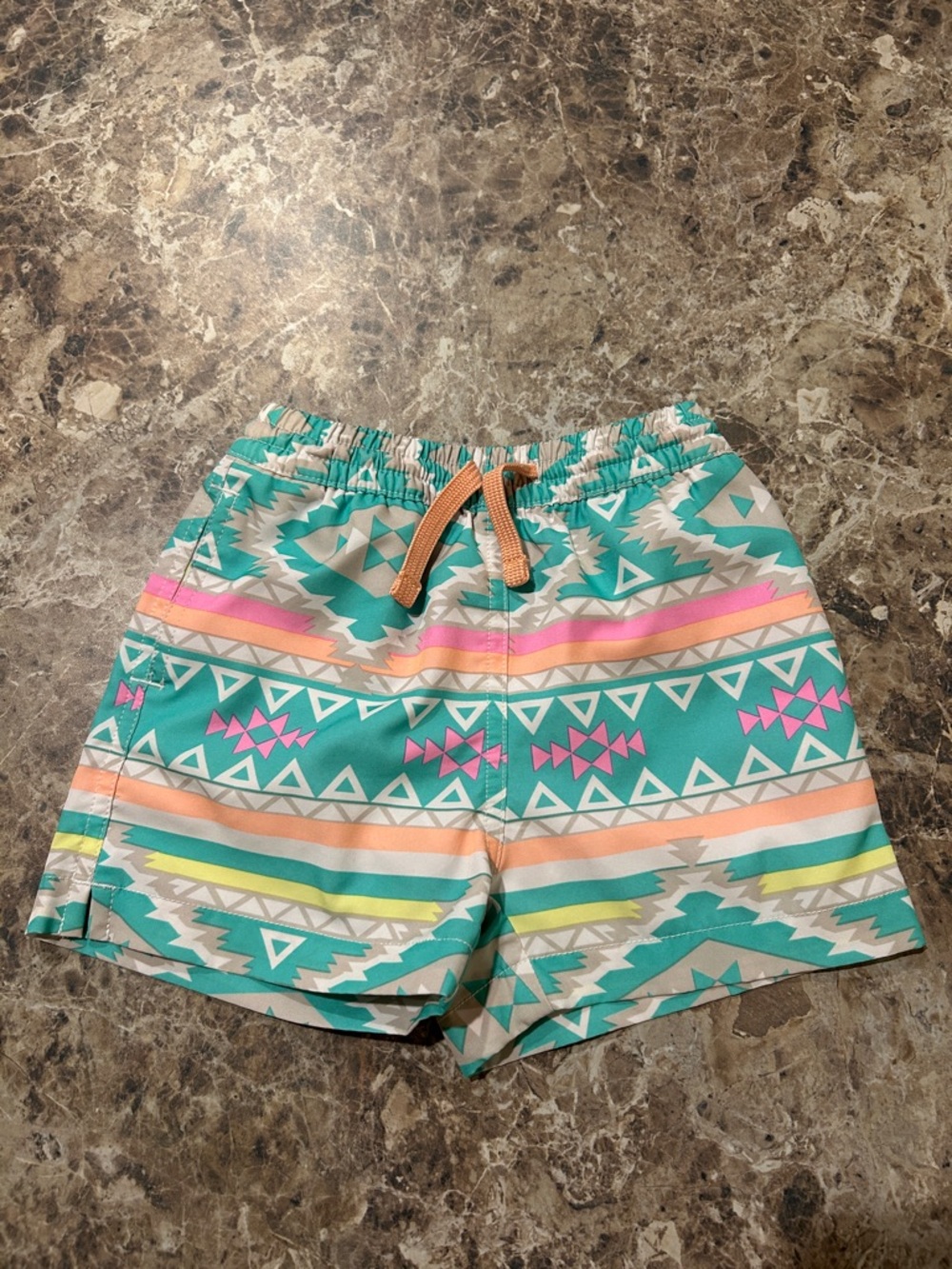 Chubbies Swim Trunks Kids 3T